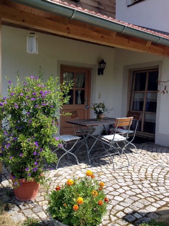 Ferienwohnung Familie Kitzke Teisnach Exteriér fotografie